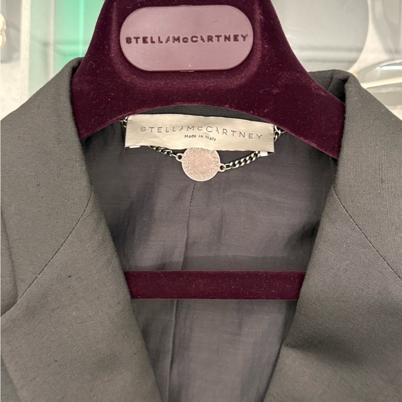 Stella McCartney Grey Blazer - Picture 3 of 5
